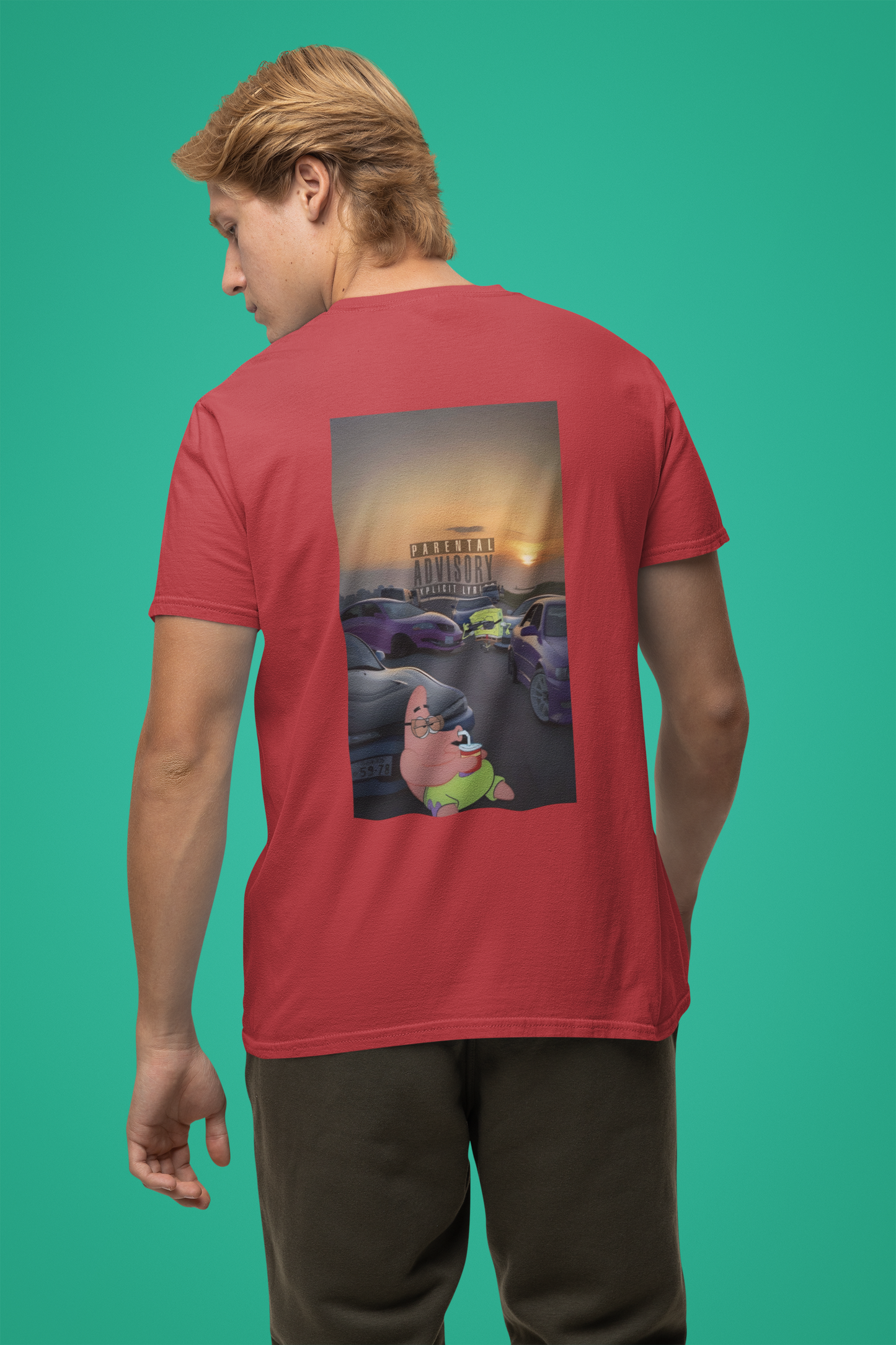 Car Meet Cotton Tee