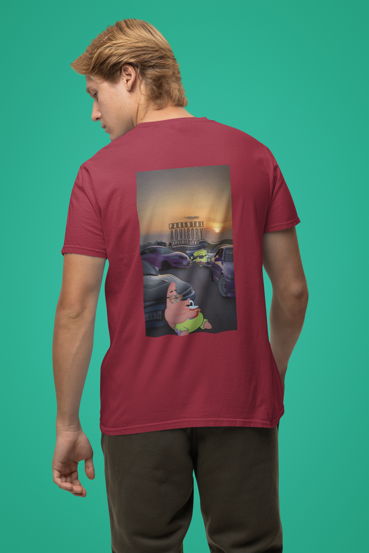 Car Meet Cotton Tee