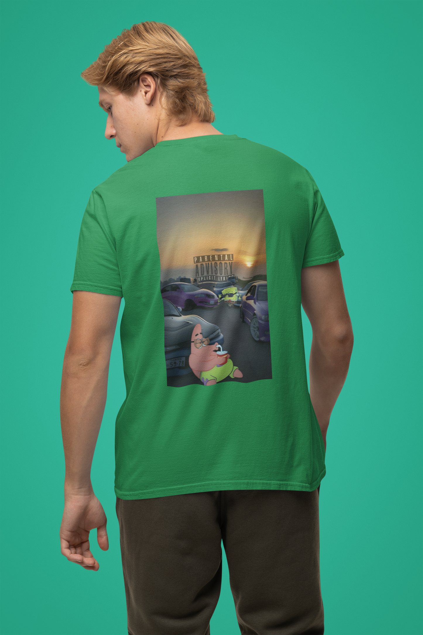 Car Meet Cotton Tee