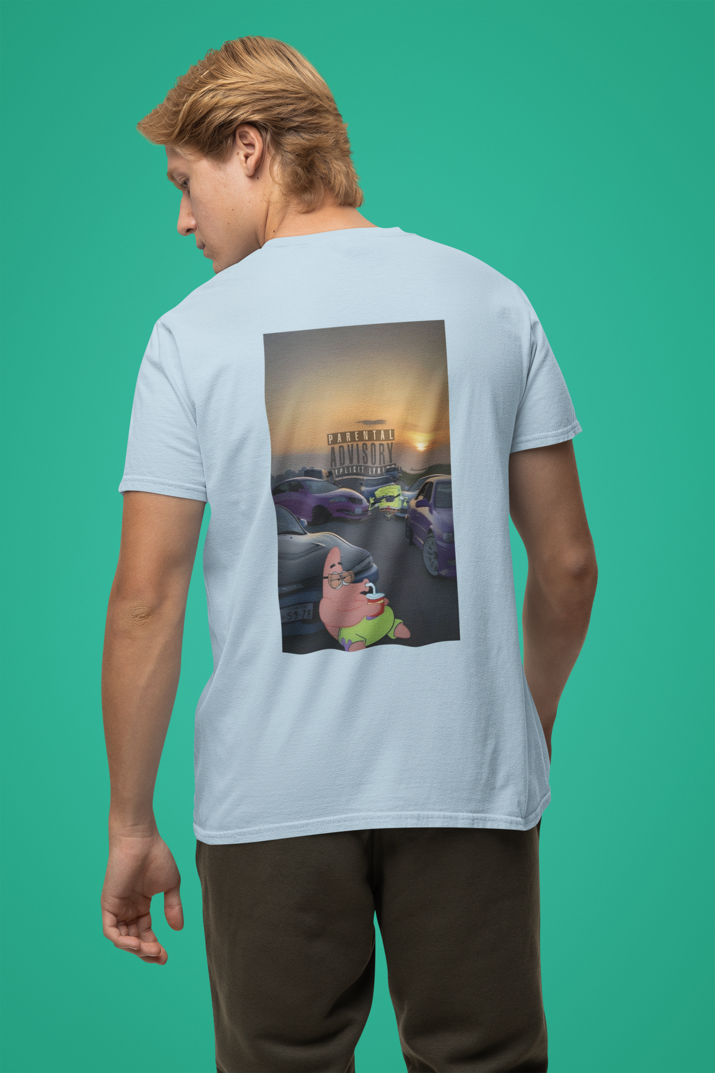 Car Meet Cotton Tee