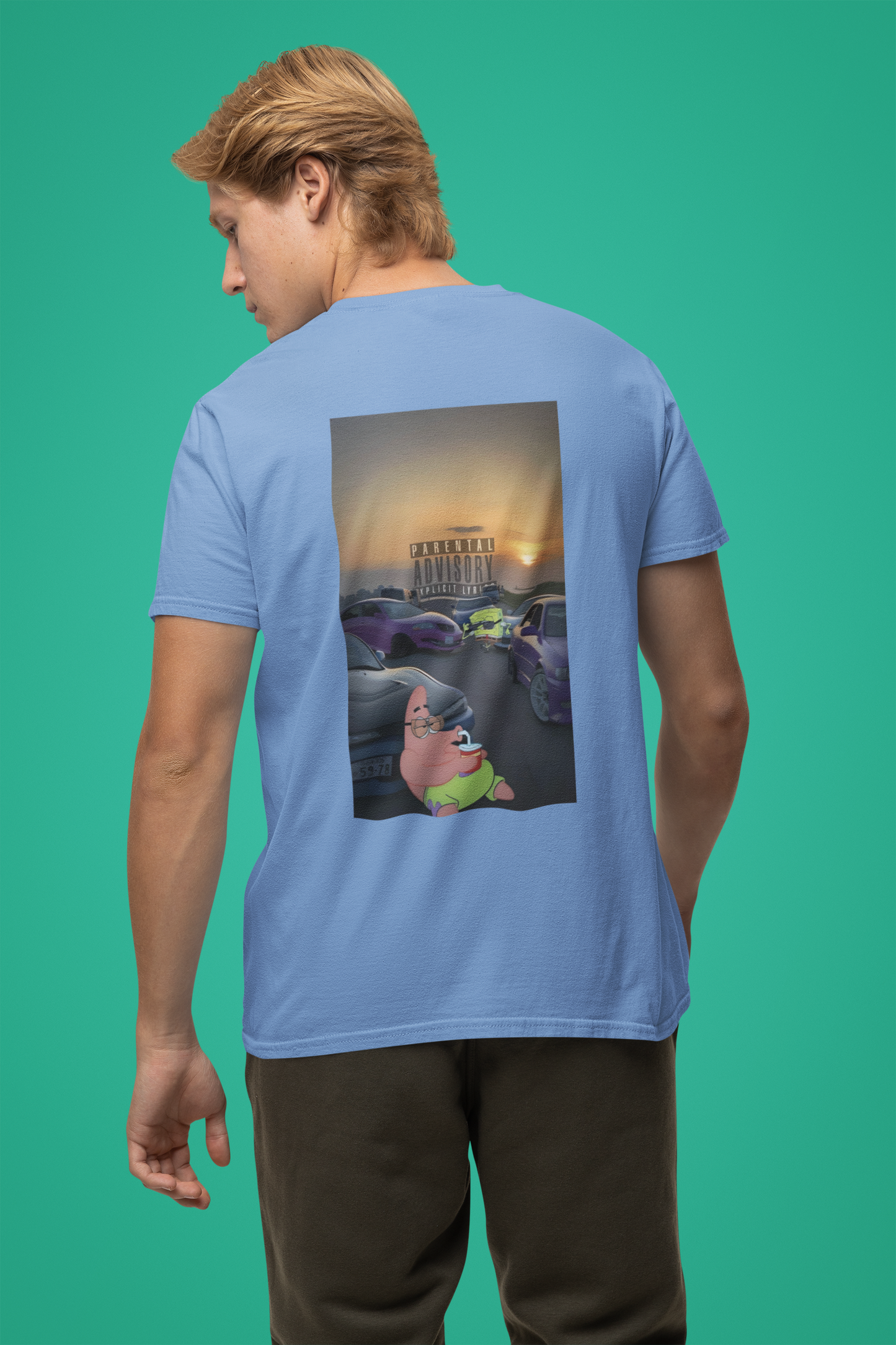 Car Meet Cotton Tee
