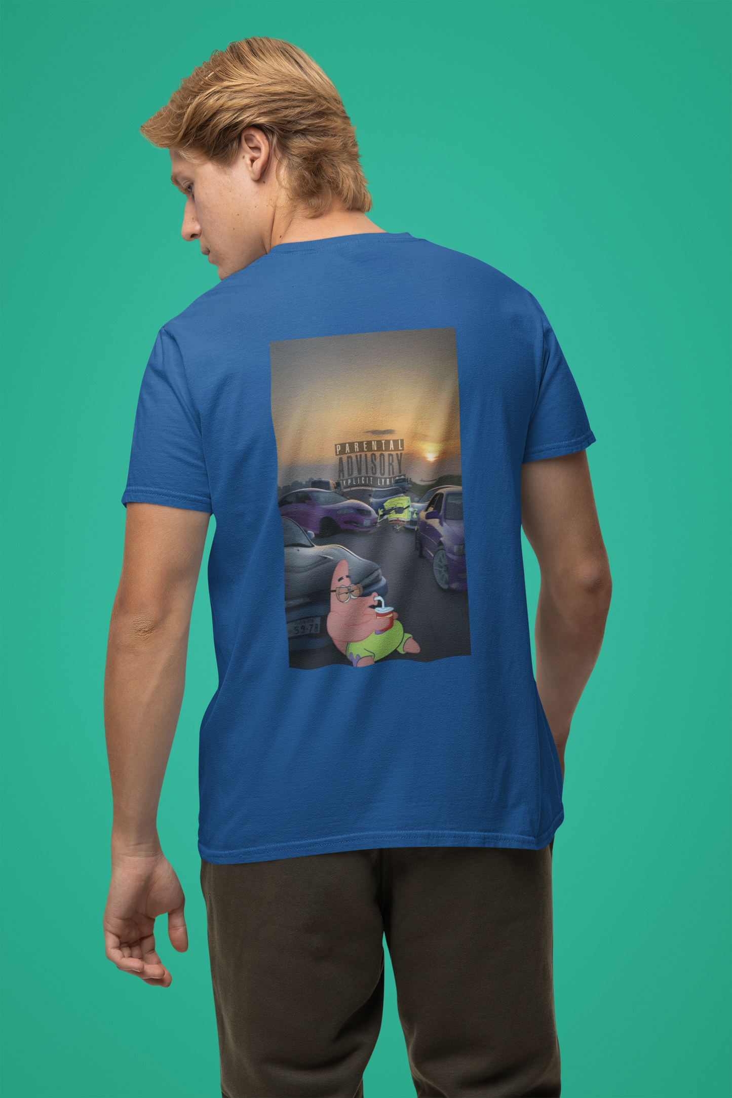 Car Meet Cotton Tee
