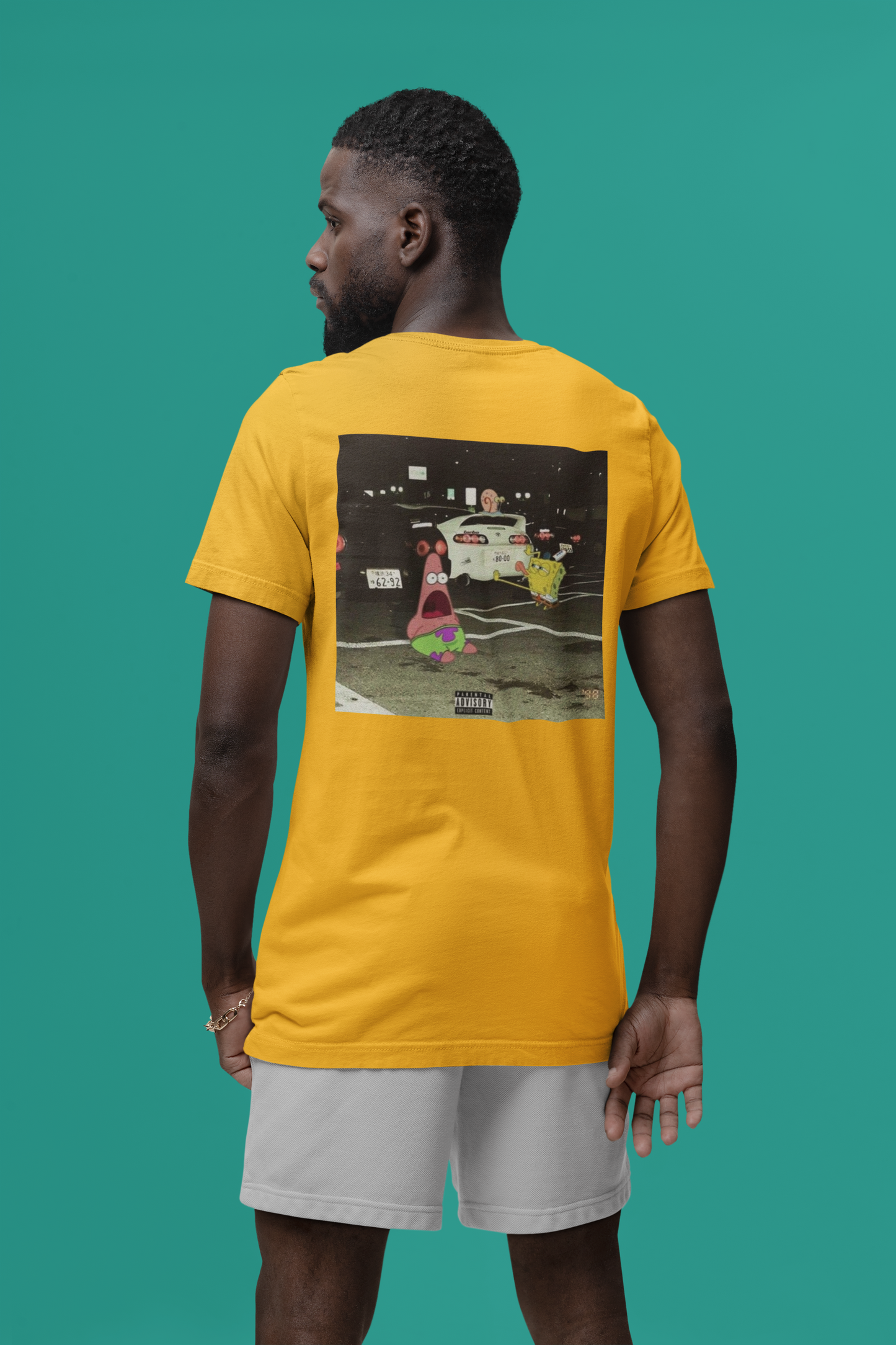 JDM Car Meet Cotton Tee