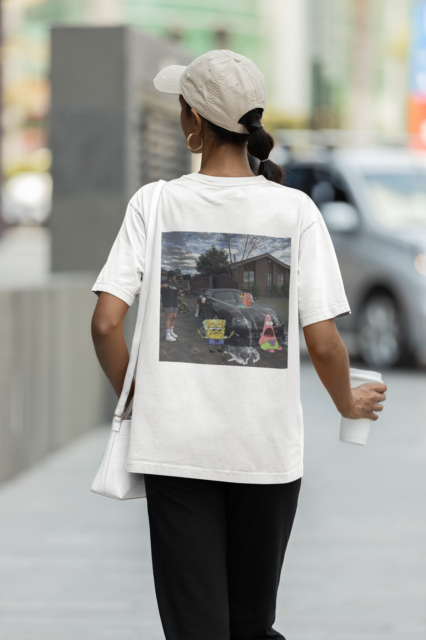 JDM Supra Car Cotton Tee