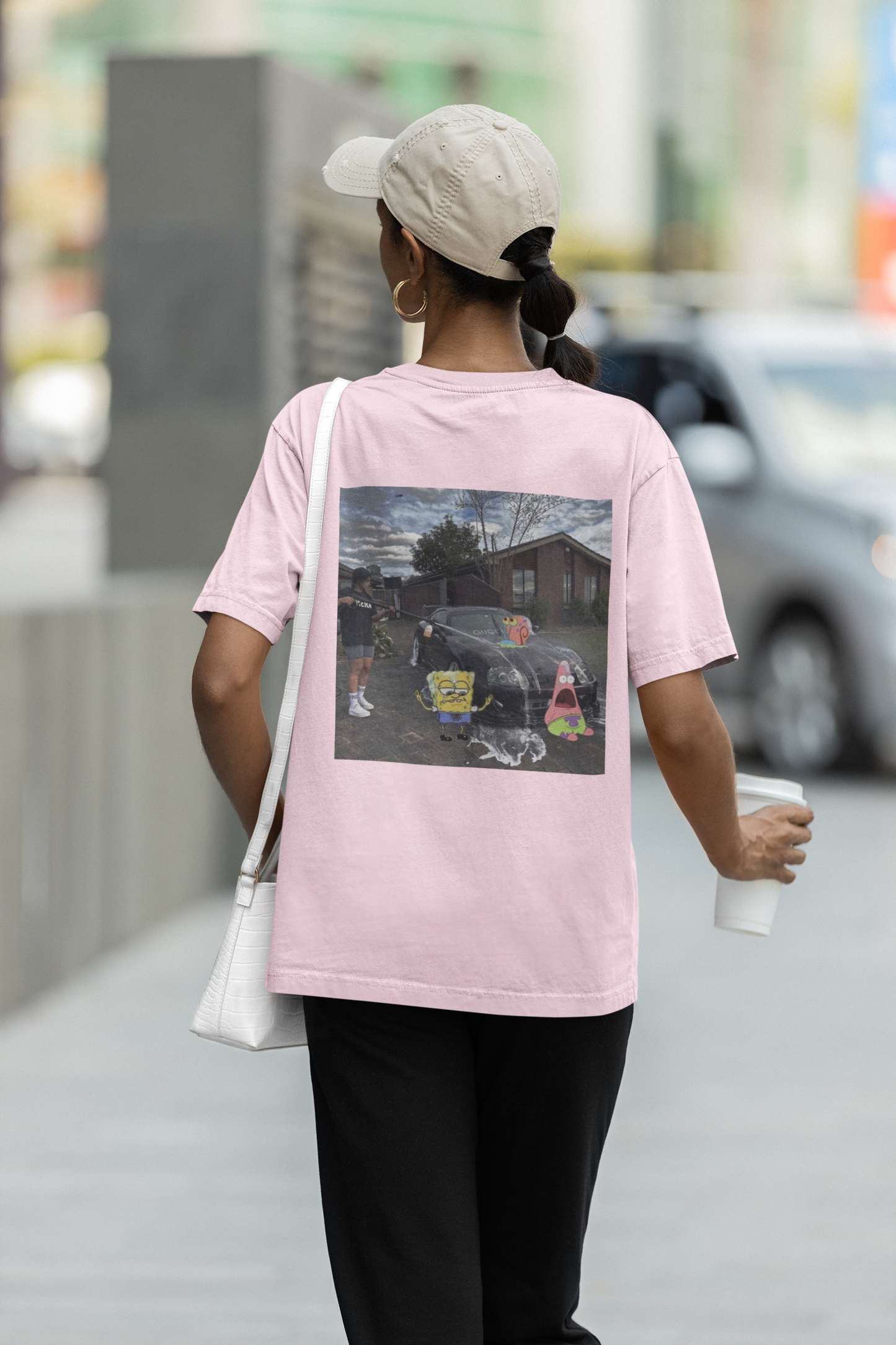 JDM Supra Car Cotton Tee
