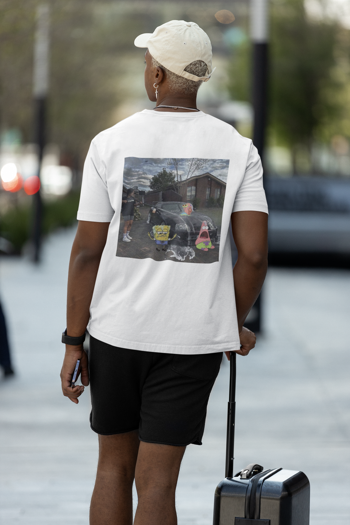 JDM Supra Car Cotton Tee