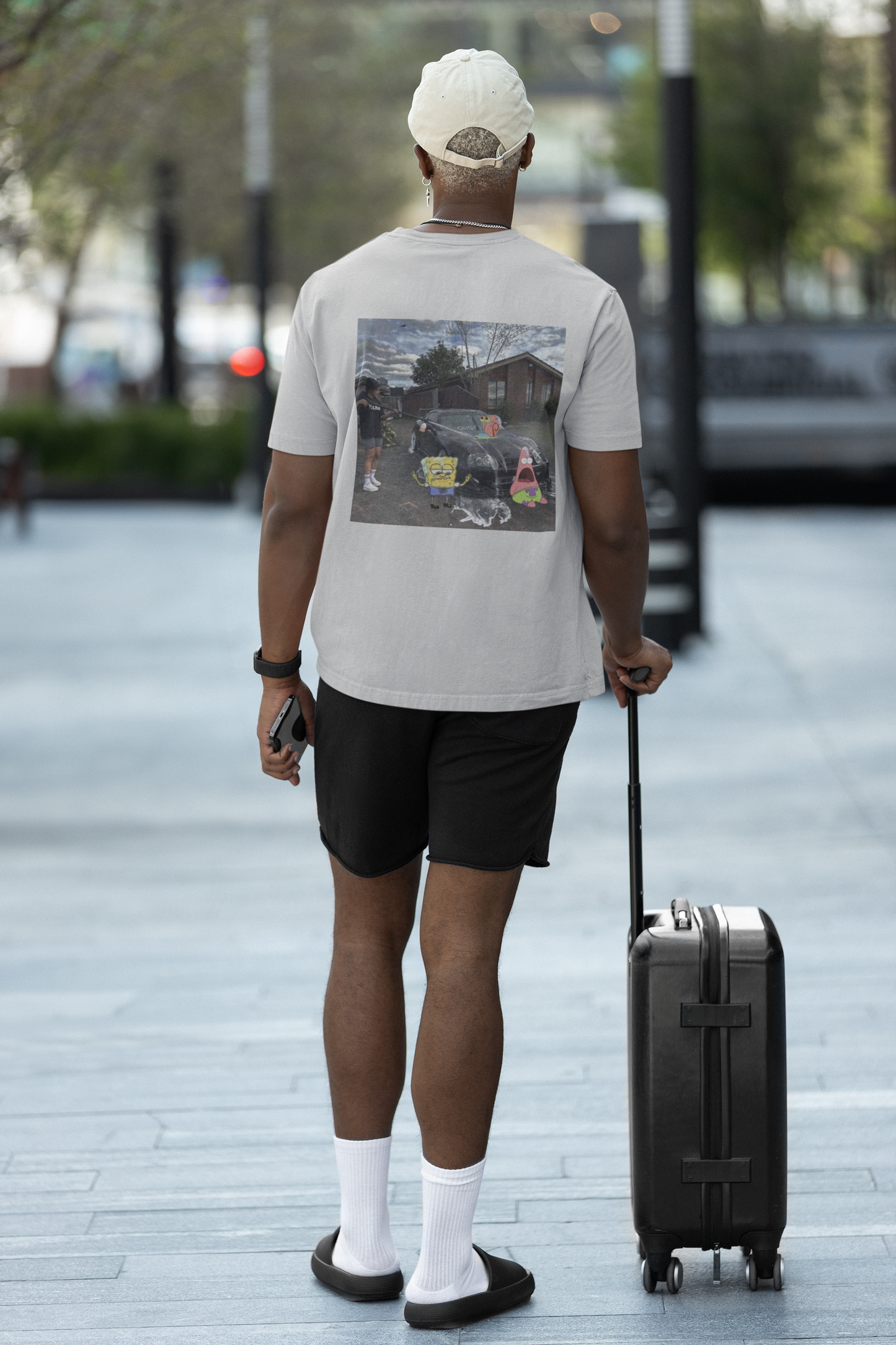 JDM Supra Car Cotton Tee