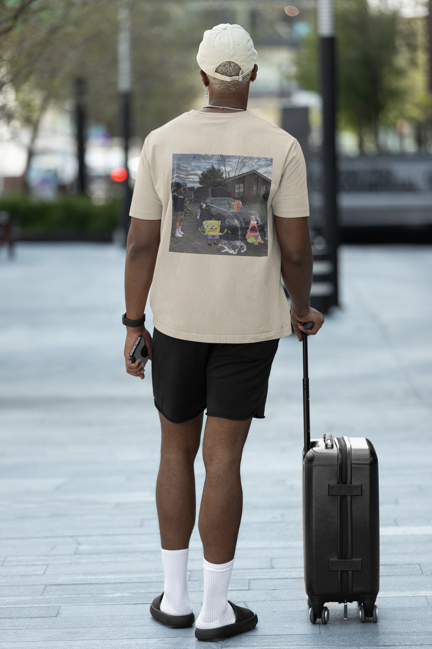 JDM Supra Car Cotton Tee