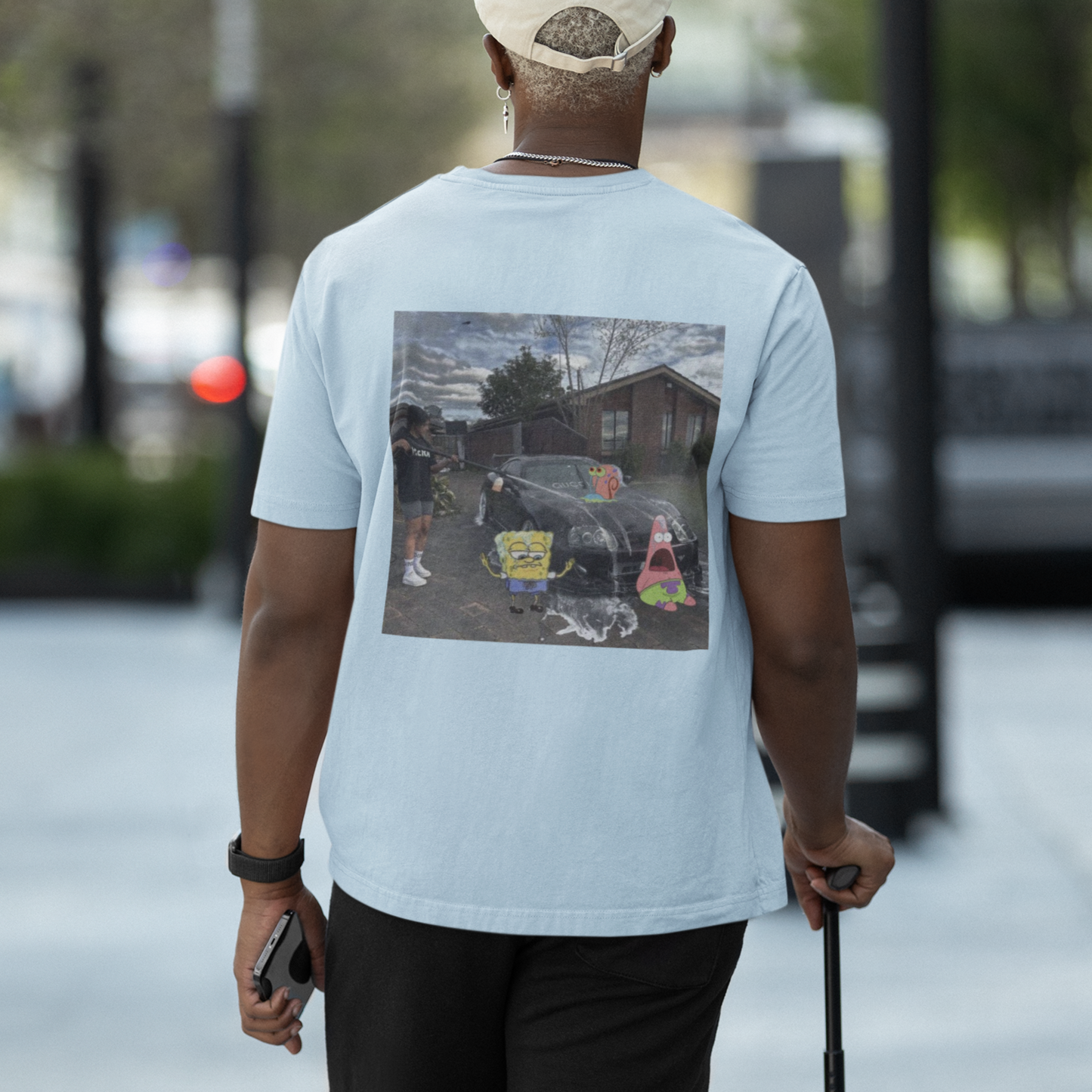 JDM Supra Car Cotton Tee
