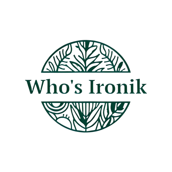 Who's Ironik