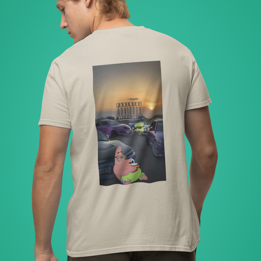 Car Meet Cotton Tee