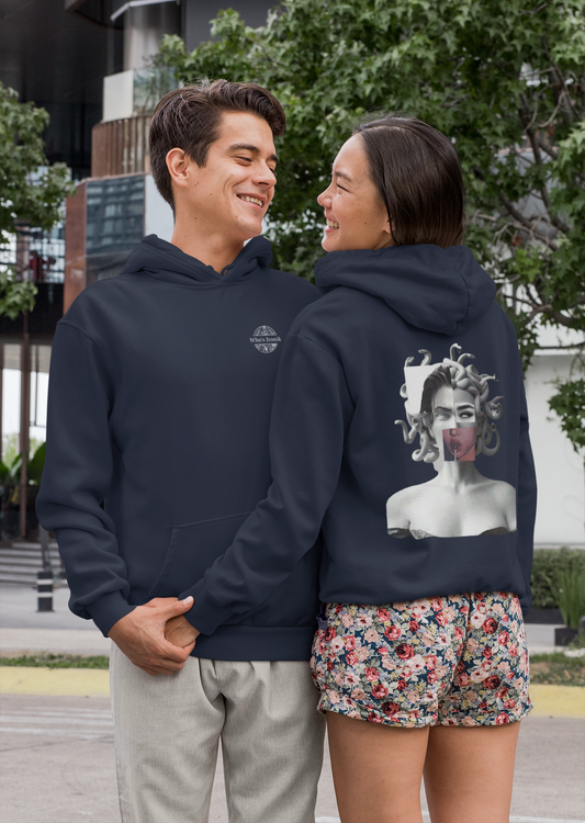 Aesthetic Medusa Hoodie.