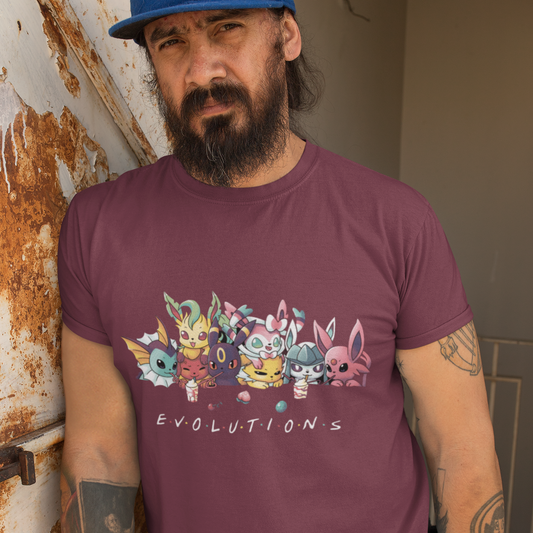 Evolutions Cotton Tee