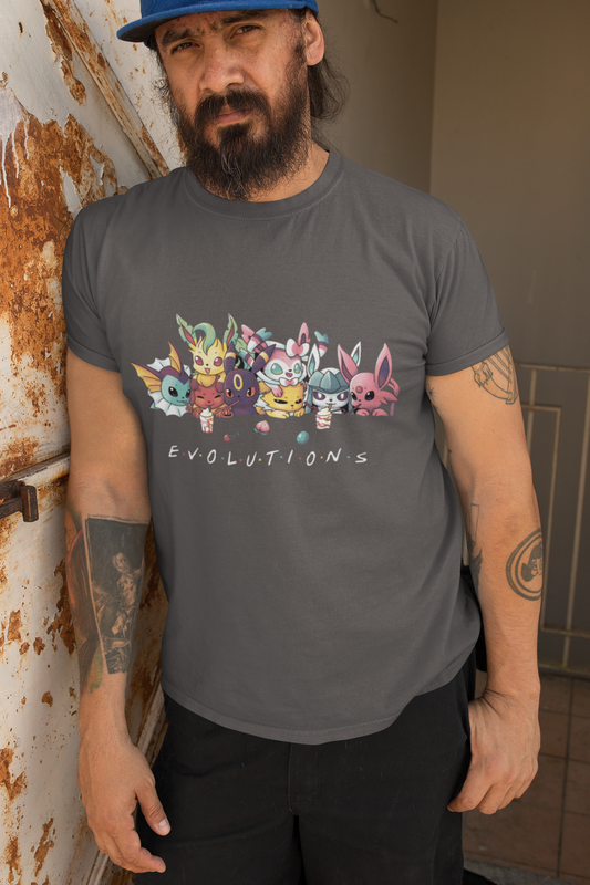 Evolutions Cotton Tee