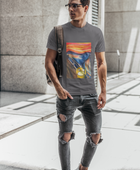 Screaming Psyduck Cotton Tee