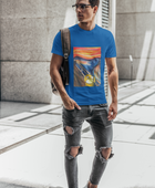 Screaming Psyduck Cotton Tee
