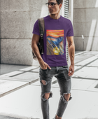 Screaming Psyduck Cotton Tee