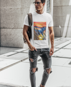 Screaming Psyduck Cotton Tee