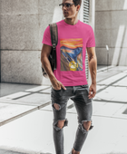 Screaming Psyduck Cotton Tee