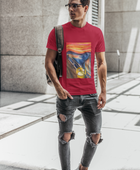Screaming Psyduck Cotton Tee