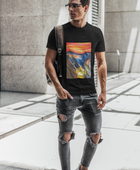 Screaming Psyduck Cotton Tee