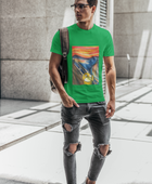 Screaming Psyduck Cotton Tee