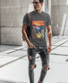 Screaming Psyduck Cotton Tee