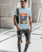 Screaming Psyduck Cotton Tee