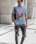 Screaming Psyduck Cotton Tee